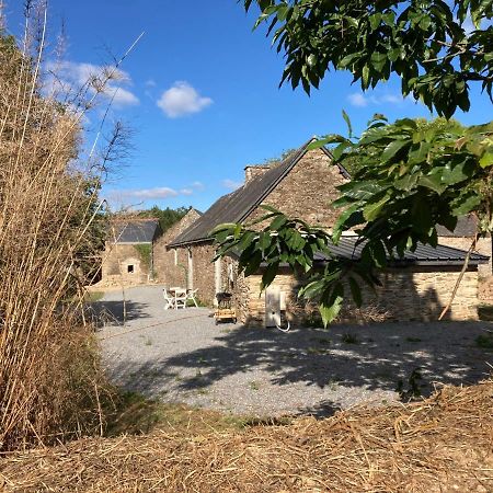 Jolie Metairie D'Une Seigneurie Bretonne. Peaule Zewnętrze zdjęcie