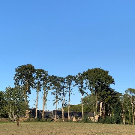 Jolie Metairie D'Une Seigneurie Bretonne. Peaule Zewnętrze zdjęcie