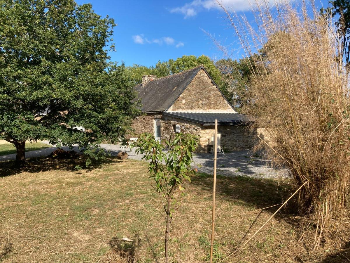 Jolie Metairie D'Une Seigneurie Bretonne. Peaule Zewnętrze zdjęcie