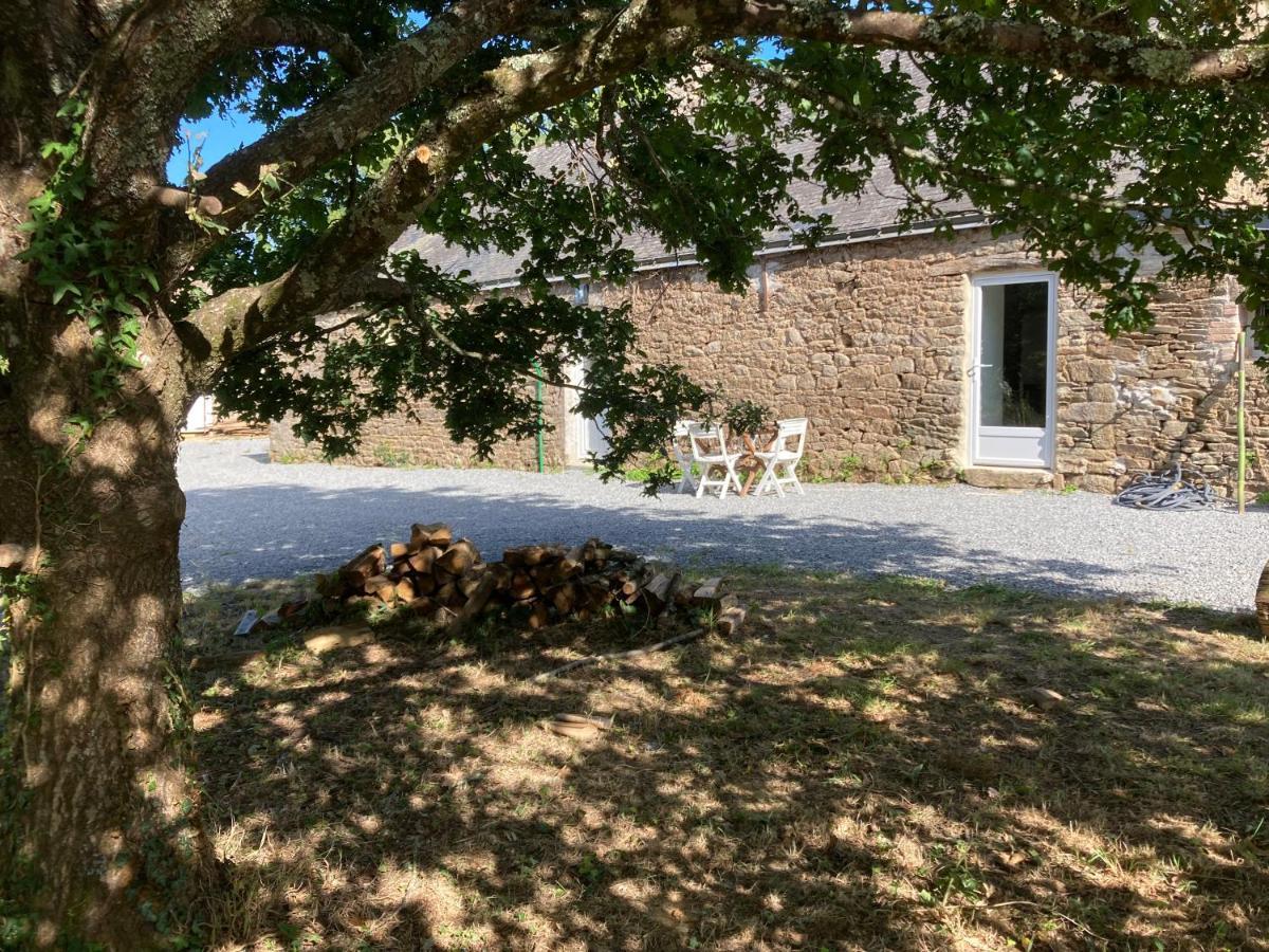 Jolie Metairie D'Une Seigneurie Bretonne. Peaule Zewnętrze zdjęcie